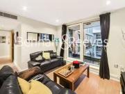 Flat to rent in Fountain House, Boulevard SW6