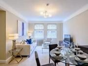 Flat to rent in Fulham Road, London SW3