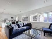 Flat to rent in Fulham Road, London SW3