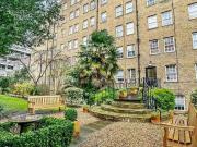 Flat to rent in Fulham Road, London SW3
