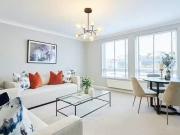 Flat to rent in Fulham Road, London SW3