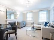 Flat to rent in Fulham Road, London SW3