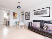 Flat to rent in Fuller Close, London E2