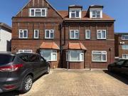 Flat to rent in Gainsborough House, Redden Court Road,...
