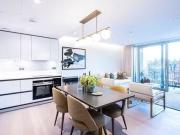 Flat to rent in Garrett Mansions, Edgware Road W2