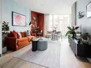 Flat to rent in Gasholder Place, Kennington Lane SE11
