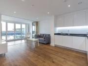 Flat to rent in Gateway Tower, 28 Western Gateway,...