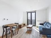 Flat to rent in George Street, Croydon CR0