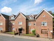Flat to rent in Gilliams House, Junction Road, Dorking,...