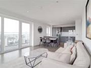 Flat to rent in Glasshouse Gardens, London E20