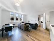 Flat to rent in Goodman's Field, Leman Street,...