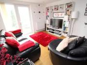 Flat to rent in Grantham Road, London E12