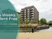 Flat to rent in Greenford Quay, Greenford UB6