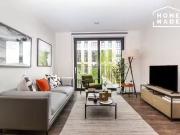 Flat to rent in Greenford Quay, Greenford UB6