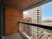 Flat to rent in Hallsville Road, London E16