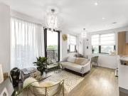 Flat to rent in Hammersley Road, London E16