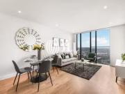 Flat to rent in Hampton Tower, Marsh Wall E14