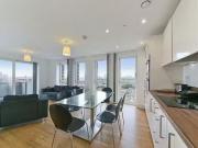 Flat to rent in Hannaford Walk, Bow, London E3