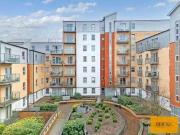 Flat to rent in Harrison Court, Queen Mary Avenue,...