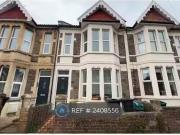 Flat to rent in Harrow Road, Bristol BS4