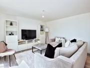 Flat to rent in Heaton House, Thurston Way, Borehamwood WD6