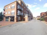Flat to rent in High Street, Uxbridge UB8