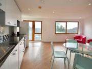 Flat to rent in Holinger Court, Atlip Road, Wembley,...