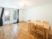 Flat to rent in Homer Street, Marylebone, London W1H