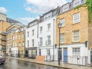 Flat to rent in Homer Street, Marylebone, London W1H