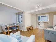 Flat to rent in Hugon Road, London SW6