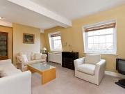 Flat to rent in Hyde Park Gardens, London W2