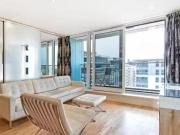 Flat to rent in Imperial Wharf, Fulham SW6