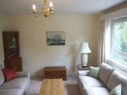 Flat to rent in Inner Park Road, London SW19