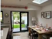 Flat to rent in Iveley Road, London SW4
