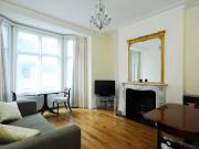 Flat to rent in Iverna Court, Kensington, London W8