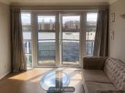 Flat to rent in Jardine Road, London E1W