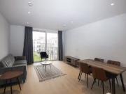 Flat to rent in Jubilee Walk, London WC1X