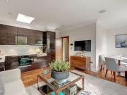 Flat to rent in Kensington Gardens Square, Bayswater W2