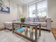 Flat to rent in Kensington Gardens Square, Bayswater W2