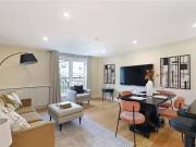 Flat to rent in Kensington Gardens Square, Bayswater W2