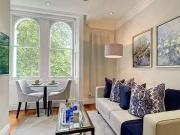 Flat to rent in Kensington Gardens Square, Bayswater W2