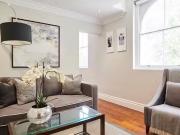 Flat to rent in Kensington Gardens Square, London W2