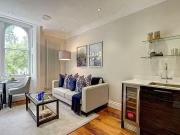 Flat to rent in Kensington Gardens Square, London W2