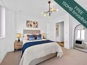 Flat to rent in Kindred House, Scarbrook Road, Croydon CR0