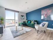 Flat to rent in Kooky Redhill, 1 Marketfield Way Redhill RH1