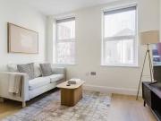 Flat to rent in Lambeth, London SW8