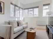 Flat to rent in Lambeth, London SW8