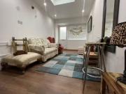 Flat to rent in Lampton Avenue, London TW3