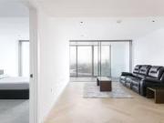 Flat to rent in Landmark Pinnacle, 10 Marsh Wall, Canary...