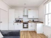 Flat to rent in Landor Road, London SW9